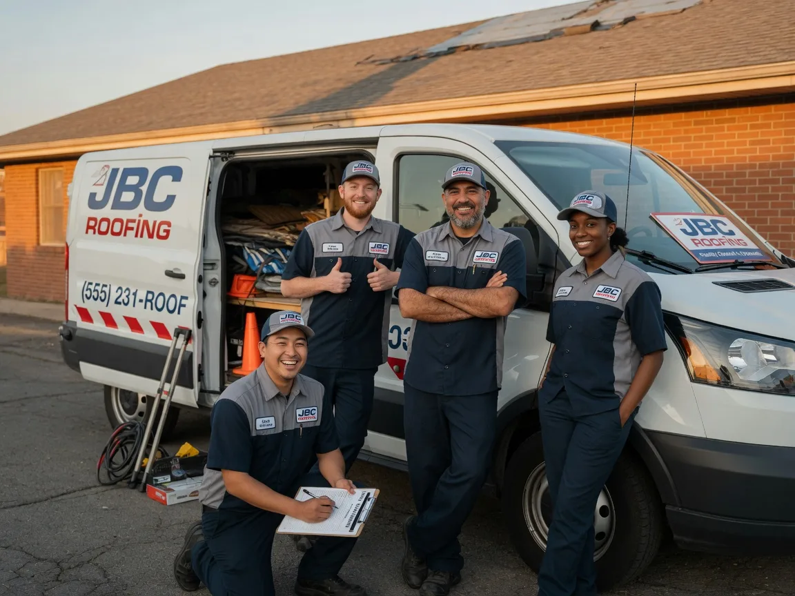 Roof Replacement company in Moffett, OK